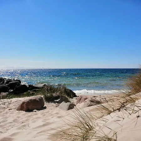 Vojdanka - 50m From The Sea By Interhome Appartement Rønne